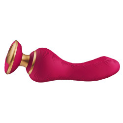 Shunga Stimulateur intime Shunga Sanya Framboise